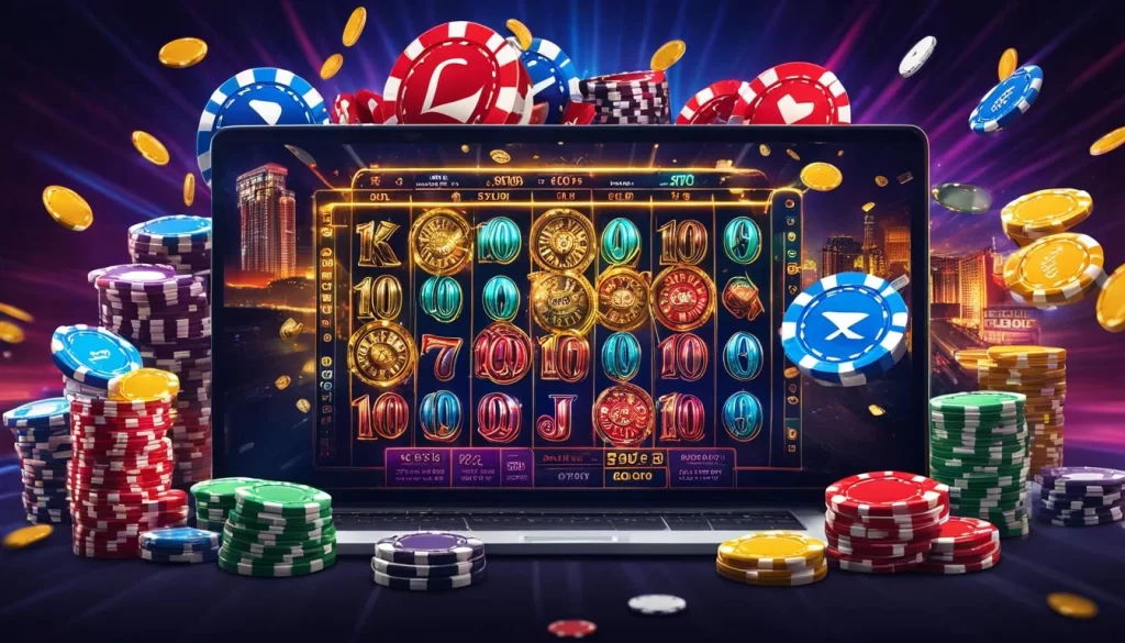 Khuyến mãi chào mừng thành viên mới tại luck8333 casino