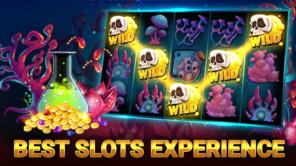 Slot game Vua Hải Tặc