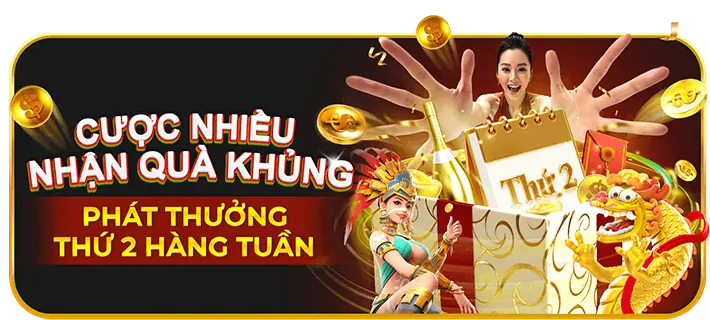 Ưu đãi chào mừng luck8333 casino