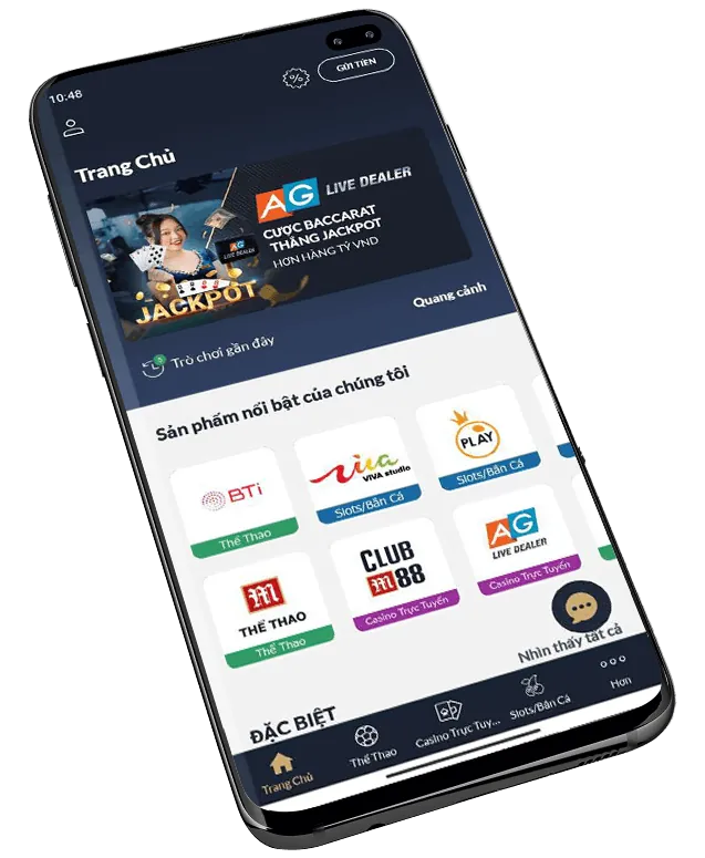 Khuyến mãi hấp dẫn luck8333 casino