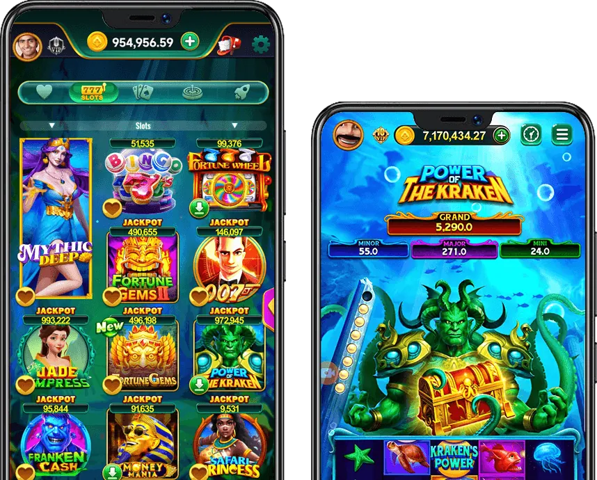 Đa dạng trò chơi luck8333 casino