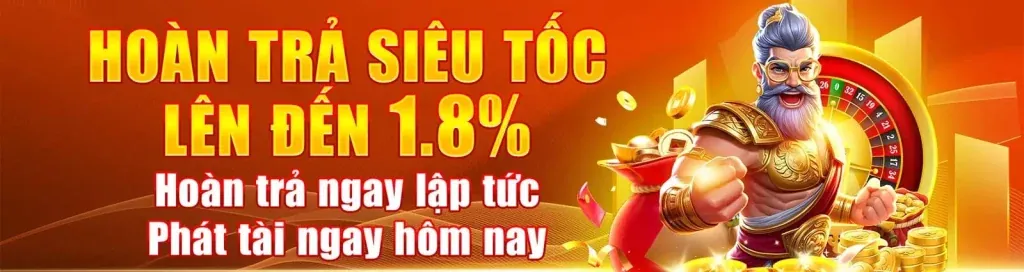 Hình ảnh chính của luck8333 casino, thể hiện không gian giải trí trực tuyến sang trọng và hiện đại