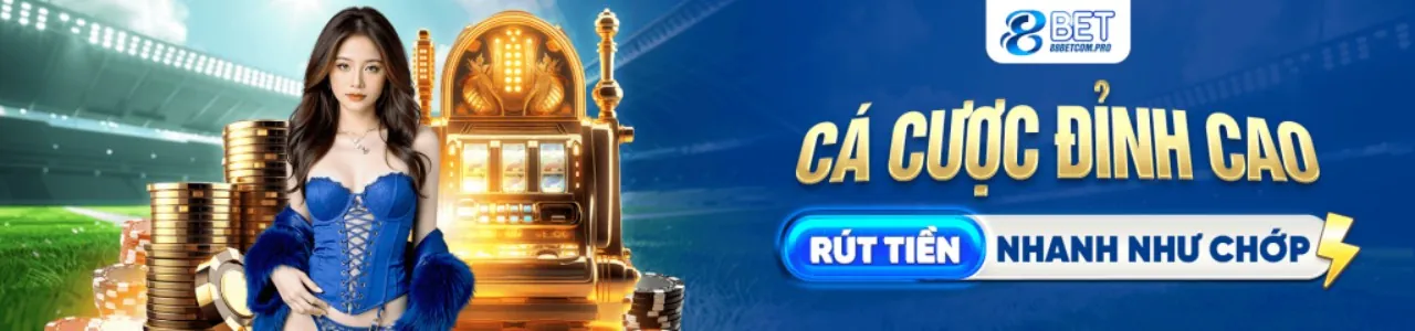 Hình ảnh chính về slot game tại luck8333 casino