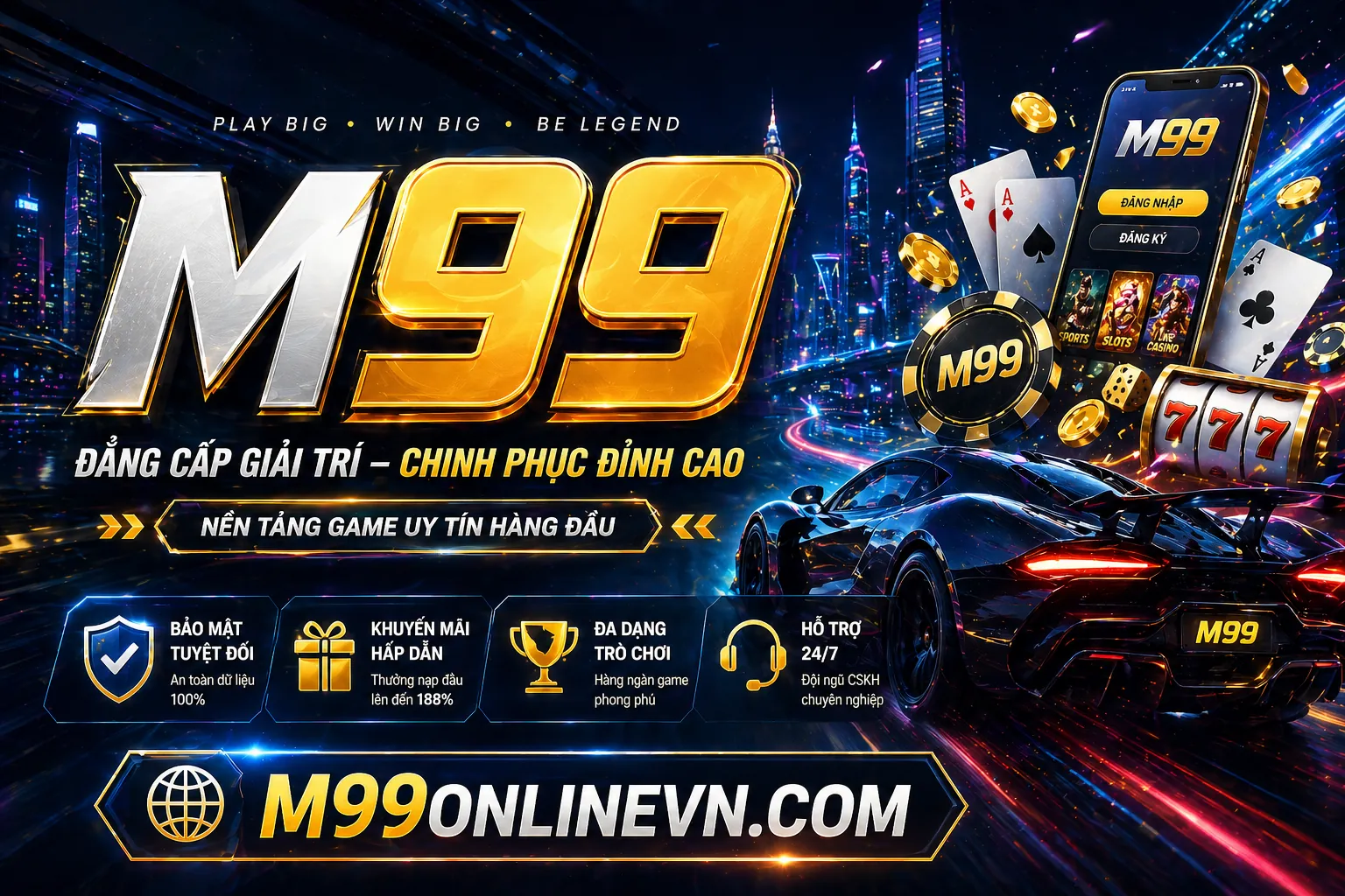 Giao diện đăng nhập an toàn của luck8333 casino