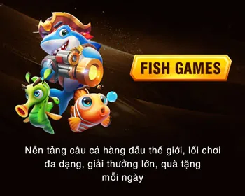 Bắt đầu chơi và săn cá
